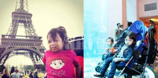 Bawa Sama Anak Istimewa Travel Ke Luar Negara, Jangan Rasa Terbeban