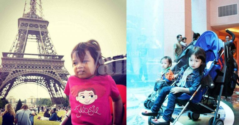 Bawa Sama Anak Istimewa Travel Ke Luar Negara, Jangan Rasa Terbeban