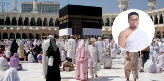 Adab Belanja Mak Ayah Uzur Pergi Umrah, Anak Jangan Lepas Tangan