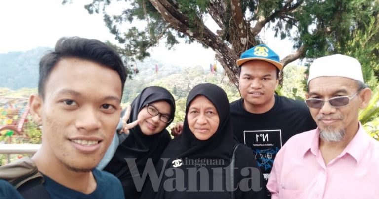 “Arwah Anak Minta Catkan Biliknya Warna Putih” Hasnah Mamat