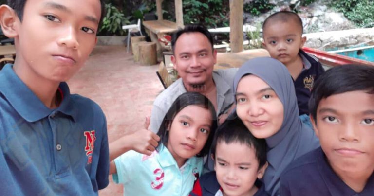 Ada Anak Ramai, Beri Kasih Sayang Sama Rata Jangan Pilih Kasih!