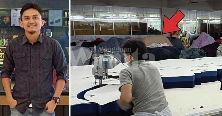 Jangan Terus Pakai Baju Baru Beli, Mata Nampak Bersih Sebenarnya Tak