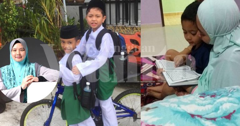 Bentuk Keyakinan Diri Anak Dengan Agama