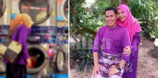 Wahai Suami, Tutuplah Aib PAKAIAN Isteri Ketika Guna Dobi Layan Diri