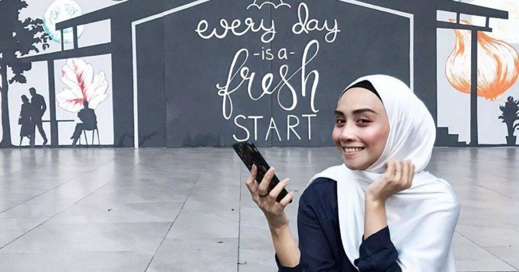 "Soal Jodoh Saya Serahkan Pada Allah Walaupun Dah Lama "Soal Jodoh Saya Serahkan Pada Allah Walaupun Dah Lama