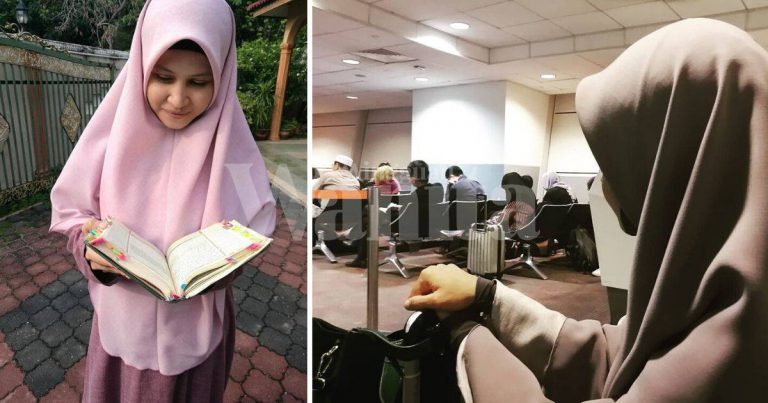 Pesan Ustazah, Hati-hati Baca Tulisan Yang Membuka Aib Manusia