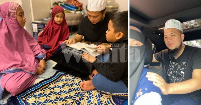 Orang Yang Tak Nampak Baik Pasangan, Hatinya Dah Mati, Tak Bersyukur