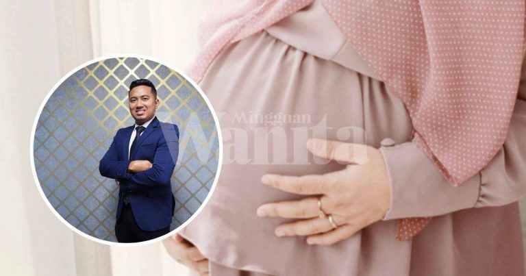 ‘Nafkah Anak Bapa Tanggung..’ Ini ‘Vitamin’ Isteri Yang Dicerai Ketika Hamil