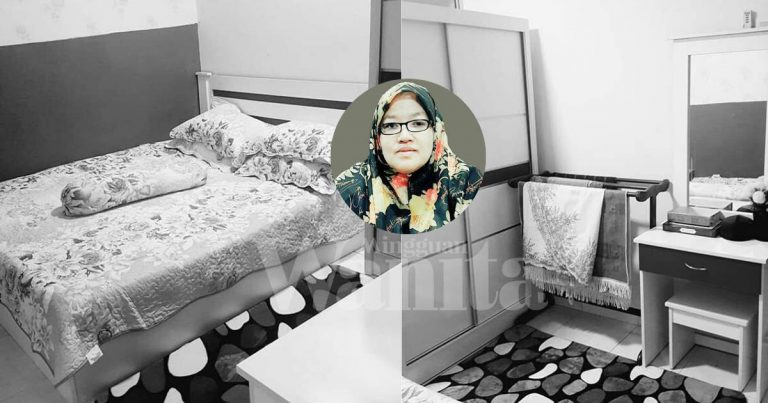 Rutin Arwah Mak Kemas Rumah, Bukan Soal Kemas, Bersih Semata-Mata