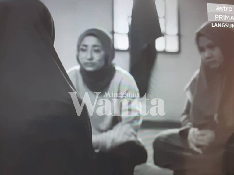 Mak Jangan Sorok, Buang Malu Demi Masa Depan Anak