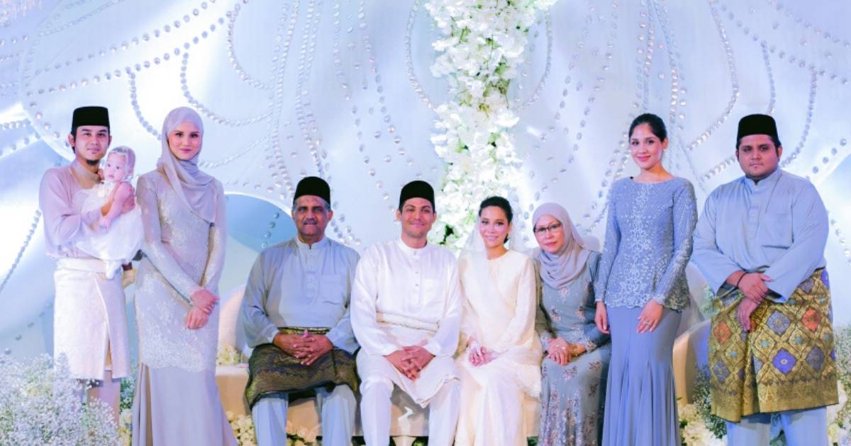 7 Tahun Sulam Kasih, Akhirnya Farah Nabilah Jadi Suri Hidup Amirul