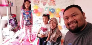 Bila Suami Perasan Bujang, Takkannya Sedar Isteri Terseksa Urus Anak Sendirian