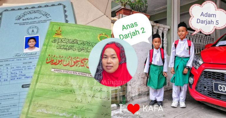 Tak Payah Kesian Anak Penat KAFA, Sebaliknya KESIANKAN Diri Kita