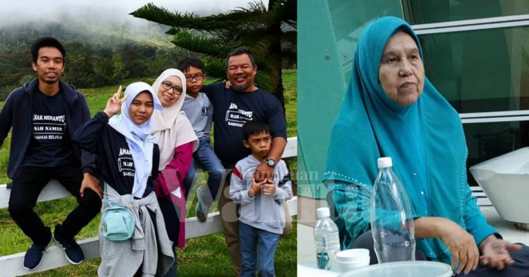 Mak Tu, TIADA GANTINYA Walau Berapa Harta Yang Kita Ada
