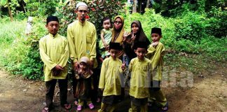 Ketika Isteri Penat Sangat, Suami Cuci Pinggan, Kosongkan Sinki Sebelum Tidur