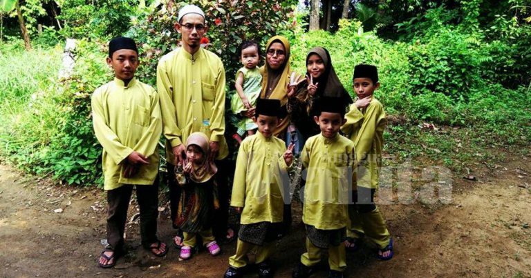 Ketika Isteri Penat Sangat, Suami Cuci Pinggan, Kosongkan Sinki Sebelum Tidur