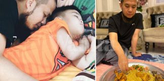 Dapat Makan Setalam Berjemaah, Peha Dekat, Hati Dekat, Handphone Jadi Jauh