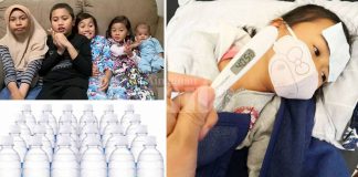 Ibu Ini Kongsi Panduan Jaga Anak Terkena Demam Influenza, Sehingga Sembuh