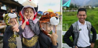 Kalau Takut Disapu Orang, Jangan Bagi Anak Bersmiggle Di Depan Kawan