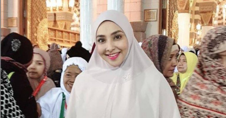 Lufya Kongsi Cara Paling Selamat Masuk Raudhah, Dapat Solat Saf Depan