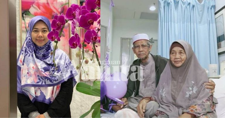 “Hinggalah Saat Sakit, Abah Tetap Ingin DENGAR Al-Quran Dibaca Anak Cucunya”