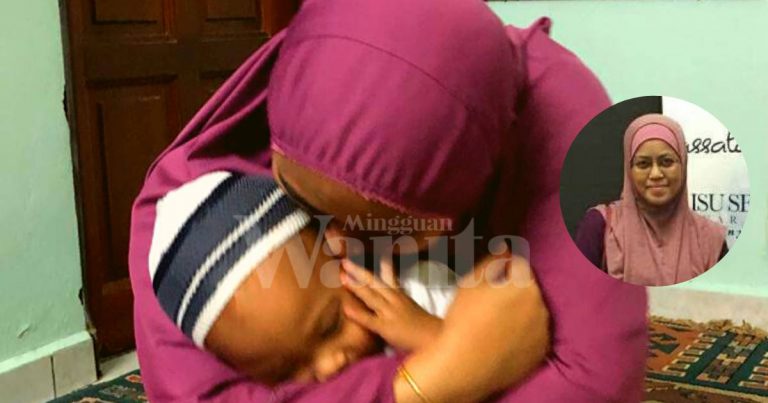 Magis Kuasa Pelukan, Mak Ayah JANGAN BERHENTI Peluk Anak-Anak