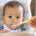 Kepentingan Memilih Makanan Tepat Untuk Tumbesaran Bayi