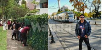 Pesanan Buat Mak Ayah, Kali Pertama Hantar Anak Manja Masuk Sekolah