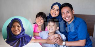 Isteri Kalau Nak Sabar, Biarlah Berbatas...Reda Pun Kenalah Bertempat!