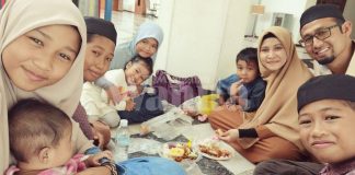 Senangnya Buka Aib Isteri, Walhal Suami Yang Lemah Didik Orang Rumah