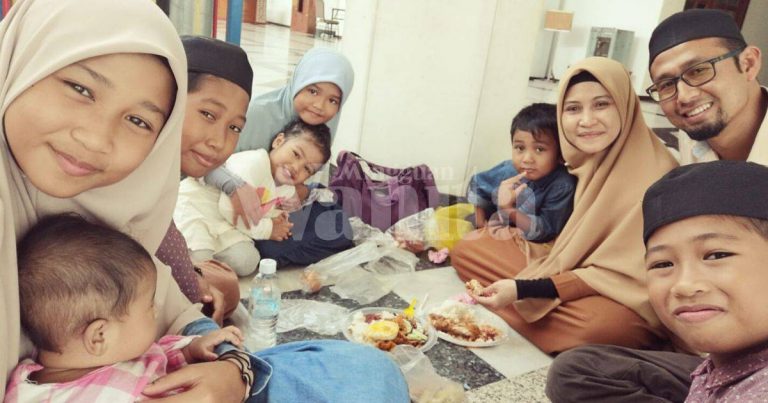 Senangnya Buka Aib Isteri, Walhal Suami Yang Lemah Didik Orang Rumah