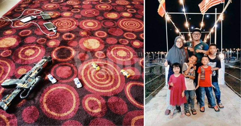 Apalah Gunanya Rumah Bersih, Kalau Sunyi Tanpa Riuh Rendah Anak-anak