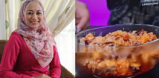 Peminat Masakan Jawa, Boleh Cuba Resipi Sambal Goreng Jawa Versi Basah Ini!