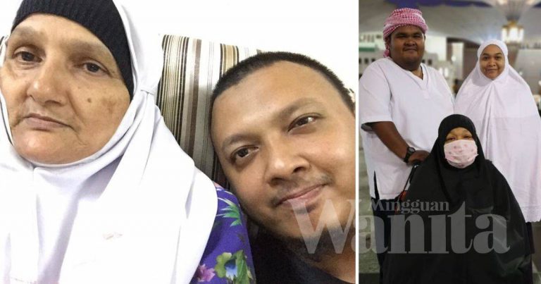 Syurga Anak Lelaki Dibawah Tapak Kaki Ibu, Jagalah Biarpun Rumit Melayan