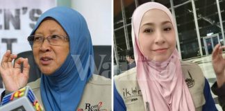 Dr. Fauziah Hassan Dan Irma Hasmie 'Iron Lady' Misi Kemanusiaan