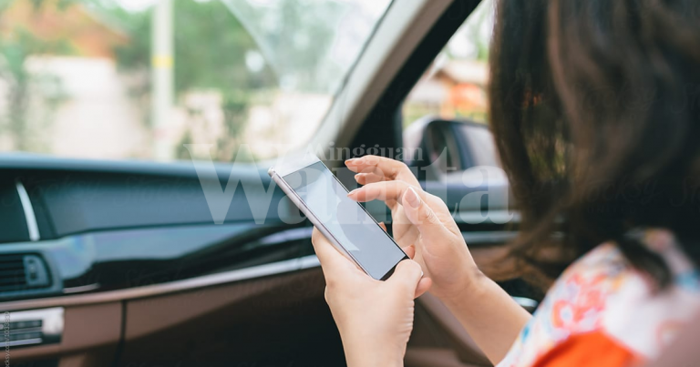 Mohon PRIHATIN Pastikan SIMPAN, Tak Layan Handphone Pada Waktu Ni
