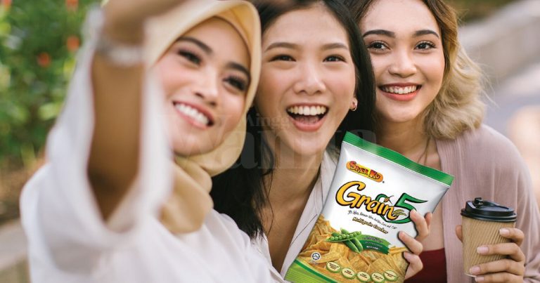 Inilah Snek Sedap Lagi Sihat, Hidangkan Bila-bila Masa Untuk Keluarga