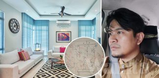 Macamana Panas Pun Dalam Rumah, Jangan On Kipas Dan ‘Aircond’ Serentak