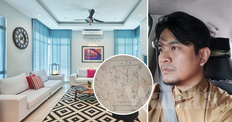 Macamana Panas Pun Dalam Rumah, Jangan On Kipas Dan ‘Aircond’ Serentak
