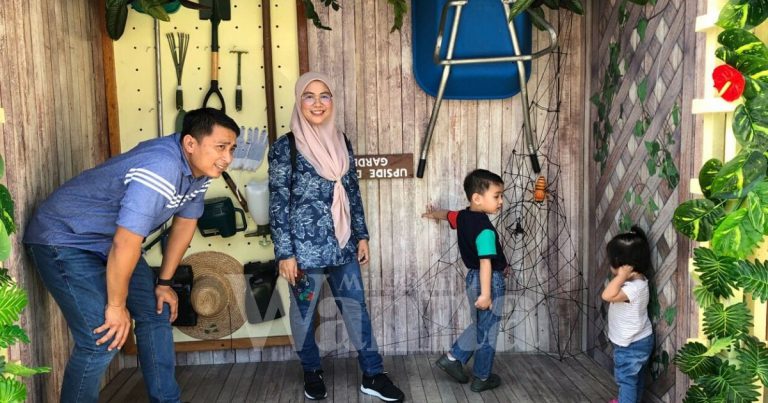 ‘Anak Dah Hantar Ke Sayang’ Penting Setiap Pagi WhatsApp Pasangan Begini