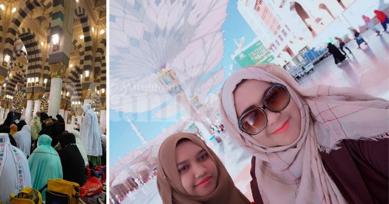 Dua Beradik Buat Umrah DIY Tanpa ‘Travel Agency’, Begini Caranya