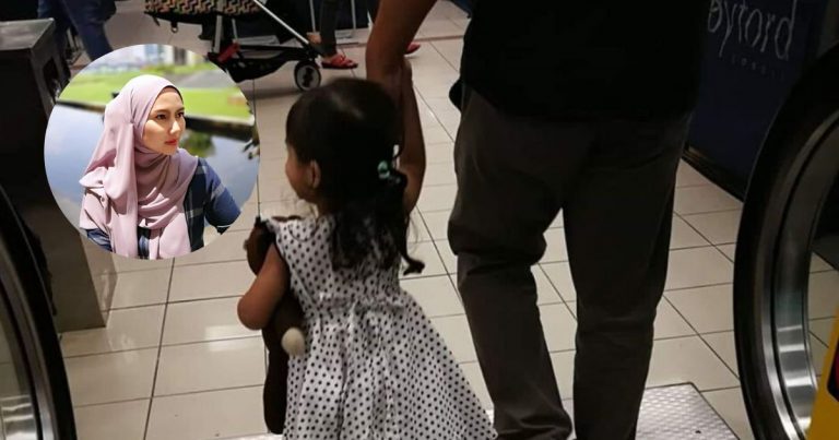 Mak Tak Perlu Rasa Terpinggir, Besar Impak Anak Perempuan & Ayah Rapat