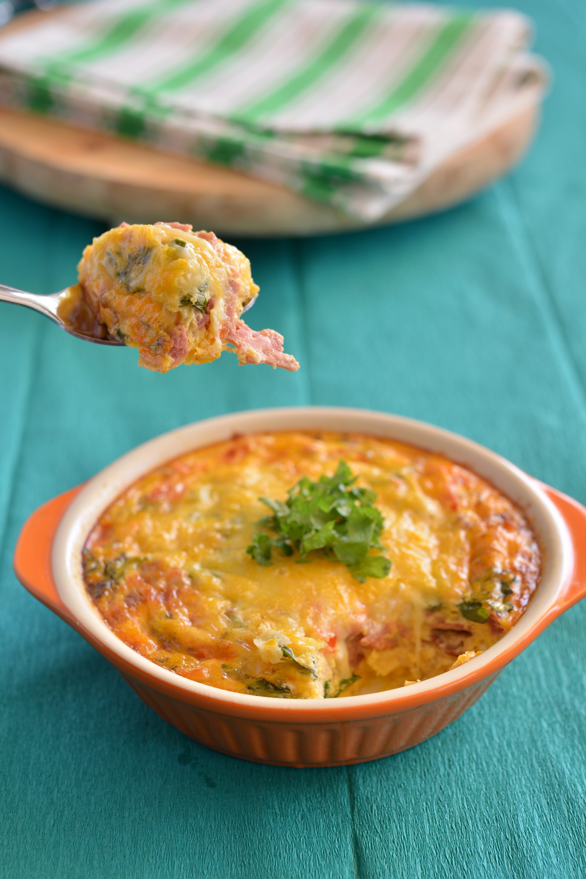 Mak Boleh 'Main Masak-Masak' Dengan Anak, Cuba Resipi Berasaskan Telur Ini 7 Mak Boleh 'Main Masak-Masak' Dengan Anak, Cuba Resipi Berasaskan Telur Ini