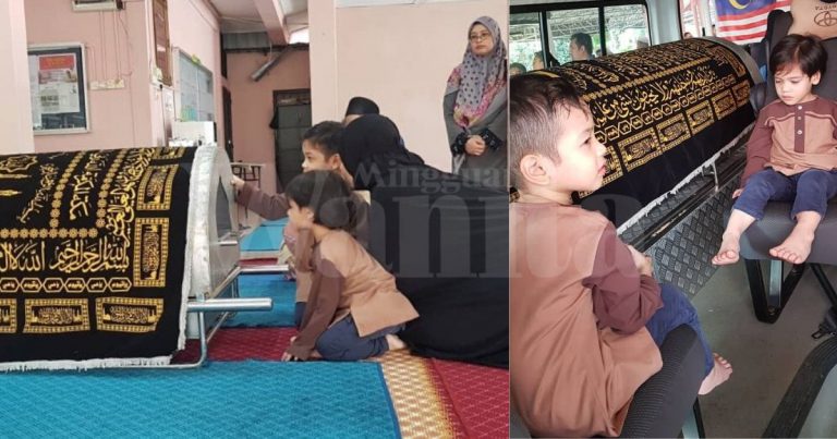 Di Luar Rumah Tu, Yang Bahaya Bukan Single Mother…Tapi COVID-19!