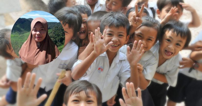 Jururawat Kongsi Cara Isi Jadual Imunisasi Dalam Borang Kemasukan Darjah 1