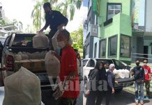 Bersama Membantu Pekerja Barisan Hadapan, Inisiatif Projek Infaq Set Makan Tengahari Patut Dipuji