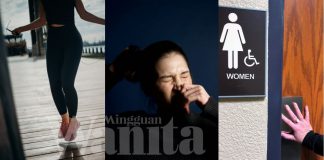 Terkucil Ketika Bersin @ Bersenam? Mungkin Mak-Mak Tak Sedar Diri Alami Masalah Kawalan Kencing!