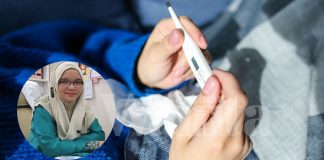 Influenza Penyakit Bermusim. Cegah Sebelum Terkena!