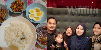 Bila 24 Jam Duduk Rumah, Ramai Risau Badan Naik..Kerap Masak Maknanya Kerap Makan!