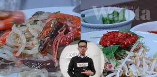 Penggemar Laksa Boleh Cuba Resipi Laksa Aglio Olio Dan Laksa Johor Chef Nakhlee